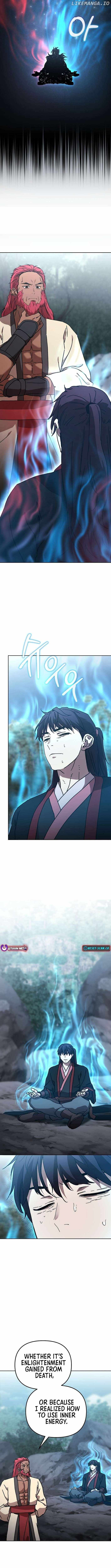 The Luoyang Branch of the Heavenly Demon Cult Chapter 28 11